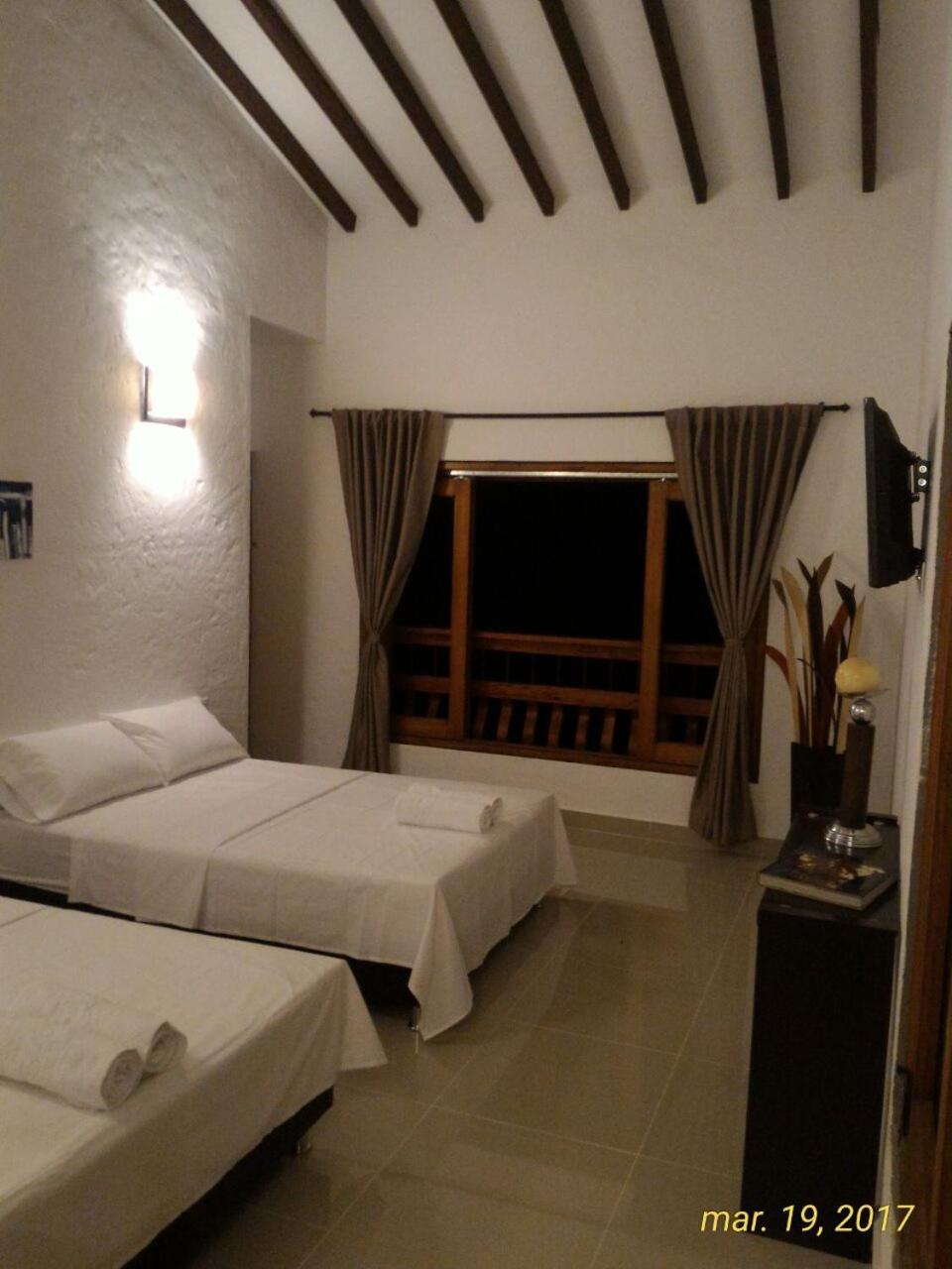 Finca Hotel Guali Santafe Santa Fe de Antioquia Exterior foto